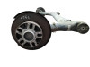  PUENTE TRASERO SEAT IBIZA (6L1) 