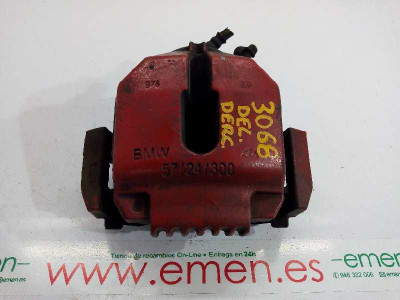 PINZA DE FRENO DELANTERA DERECHA, BMW, SERIE 3 BERLINA (E90)