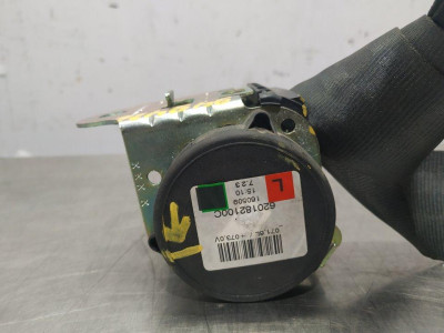 CINTURON SEGURIDAD TRASERO IZQUIERDO, FIAT, III PUNTO (199)