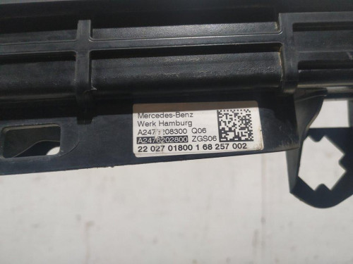  PANEL FRONTAL MERCEDES-BENZ CLASE B (BM 247) 