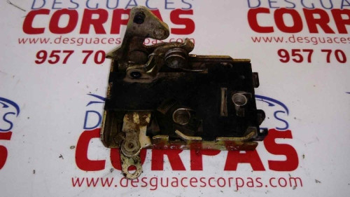  CERRADURA PUERTA DELANTERA DERECHA 