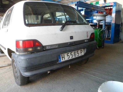 RENAULT CLIO I FASE I / II (B/C57) — автомобиль-донор на запчасти 