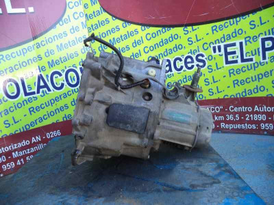 CAJA CAMBIOS, CITROEN, XSARA BERLINA