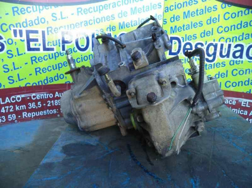 CAJA CAMBIOS CITROEN XSARA BERLINA 