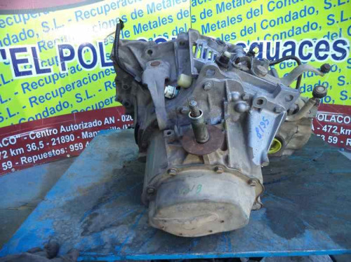 CAJA CAMBIOS CITROEN XSARA BERLINA 