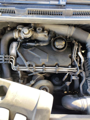 MOTOR COMPLETO, Volkswagen, GOLF PLUS V (5M1)