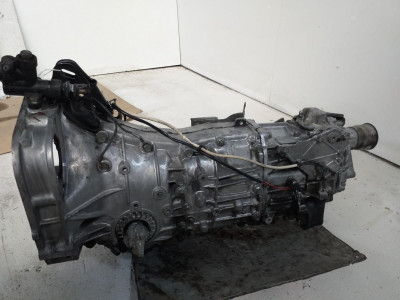 CAJA CAMBIOS, SUBARU, IMPREZA (G12)