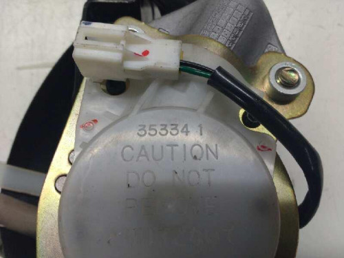  CINTURON SEGURIDAD DELANTERO IZQUIERDO Nissan ALMERA (N16/E) 