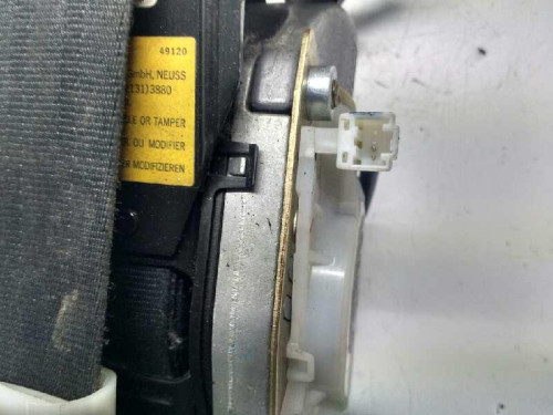  CINTURON SEGURIDAD DELANTERO IZQUIERDO Nissan ALMERA (N16/E) 