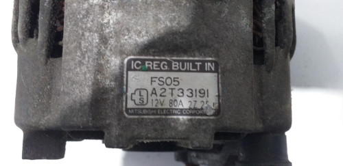  ALTERNADOR 