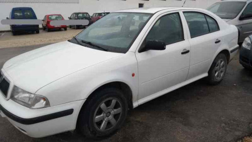 SKODA OCTAVIA BERLINA (1U2) — автомобиль-донор на запчасти 