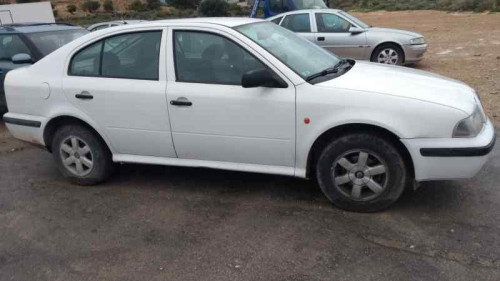 SKODA OCTAVIA BERLINA (1U2) — автомобиль-донор на запчасти 