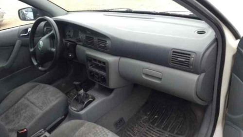 SKODA OCTAVIA BERLINA (1U2) — автомобиль-донор на запчасти 