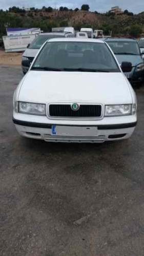 SKODA OCTAVIA BERLINA (1U2) — автомобиль-донор на запчасти 