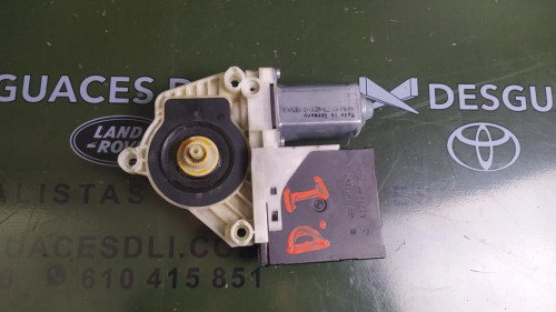 MOTOR ELEVALUNAS DELANTERO IZQUIERDO Volkswagen GOLF VI (5K1)(10.2008) 