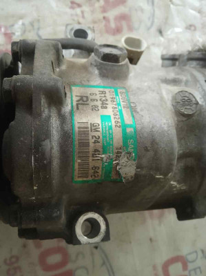 COMPRESOR AIRE ACONDICIONADO, OPEL, CORSA C