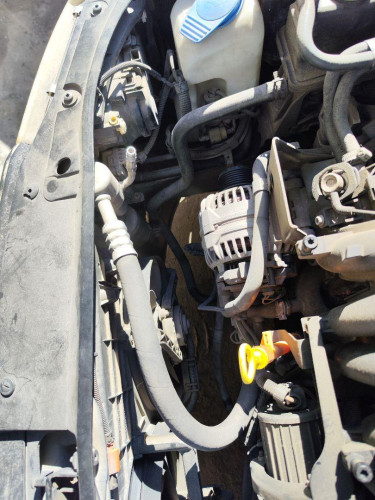TUBOS AIRE ACONDICIONADO AUDI A3 (8L) 