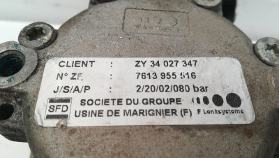 BOMBA DIRECCION, SUZUKI, VITARA (SE/SF/ET)