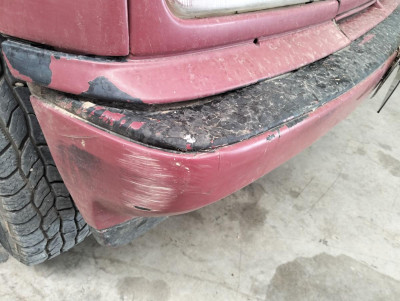 PARAGOLPES DELANTERO, SUZUKI, VITARA (SE/SF/ET)