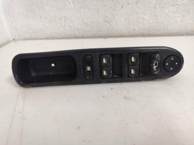 MANDO ELEVALUNAS DELANTERO IZQUIERDO, PEUGEOT, 307 BREAK / SW (S1)(04.2002)