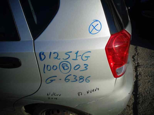  DAEWOO KALOS 