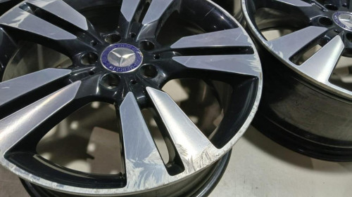  JUEGO LLANTAS MERCEDES-BENZ CLASE A (BM 176) 