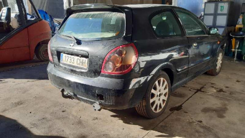  NISSAN ALMERA (N16/E) 
