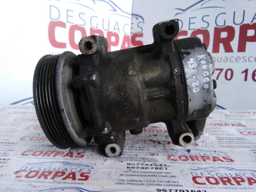 COMPRESOR AIRE ACONDICIONADO RENAULT KANGOO I (F/KC0) 