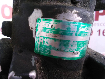 COMPRESOR AIRE ACONDICIONADO, Renault, KANGOO I (F/KC0)