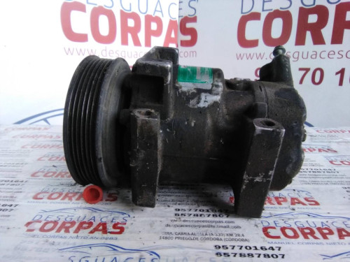 COMPRESOR AIRE ACONDICIONADO RENAULT KANGOO I (F/KC0) 