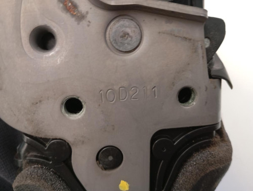 CERRADURA PUERTA TRASERA DERECHA Opel ASTRA J BERLINA 5P 