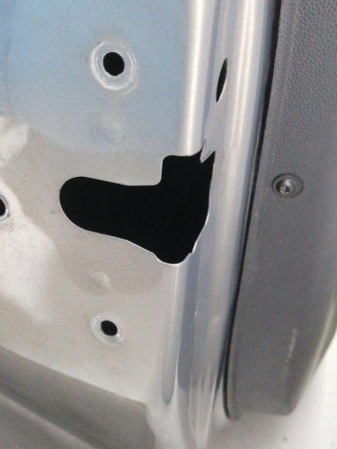  PUERTA DELANTERA IZQUIERDA OPEL CORSA D 