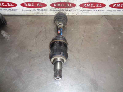  TRANSMISION DELANTERA IZQUIERDA NISSAN VANETTE (C220) 