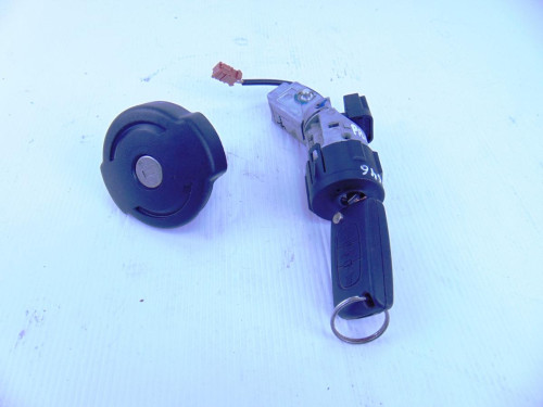  ANTIRROBO / LLAVE CONTACTO, PEUGEOT, PARTNER FURGÓN 