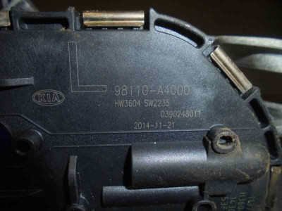 MOTOR LIMPIA DELANTERO, KIA, CARENS (RP)