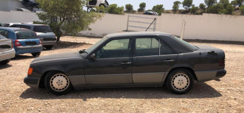 MERCEDES-BENZ CLASE E (BM 124) BERLINA — автомобиль-донор на запчасти 