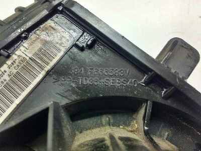 MOTOR CALEFACCION, RENAULT, SCENIC II (JM)