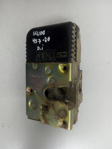 CERRADURA PUERTA DELANTERA IZQUIERDA Fiat I SCUDO (222) 