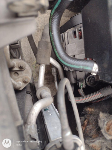 TUBOS AIRE ACONDICIONADO Peugeot 206 