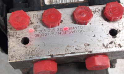 ABS, HONDA, CR-V (RE)