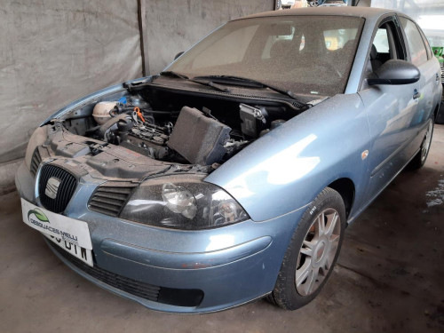  SEAT IBIZA (6L1) 