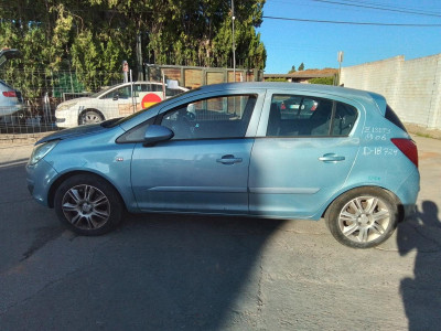 OPEL CORSA D