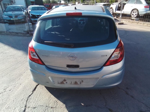  OPEL CORSA D 