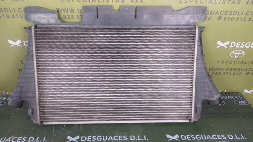 INTERCOOLER Saab 9-3 BERLINA 