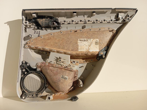  GUARNECIDO PUERTA TRASERA IZQUIERDA VOLKSWAGEN GOLF VIII BERLINA (CD1) 