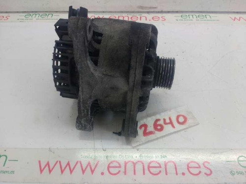  ALTERNADOR PEUGEOT 1007 