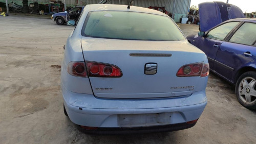  SEAT CORDOBA BERLINA (6L2) 