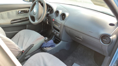  SEAT CORDOBA BERLINA (6L2) 