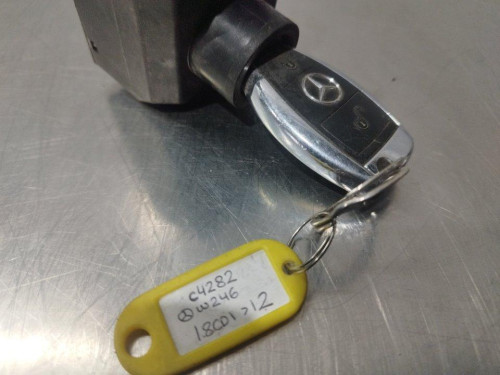  CONMUTADOR DE ARRANQUE, MERCEDES-BENZ, CLASE B (BM 246) 