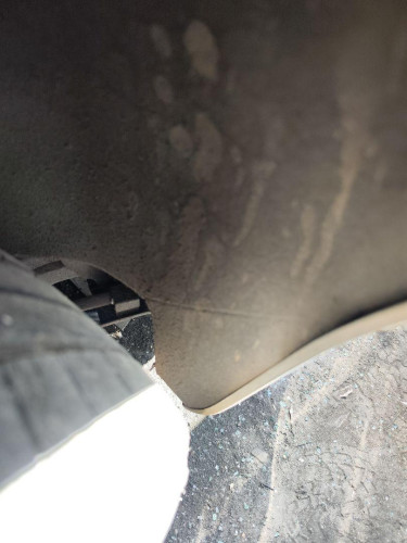 PASO RUEDA TRASERO DERECHO Peugeot 207 